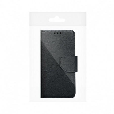 Peňaženkový obal Fancy Book na Samsung Galaxy A26 Černý