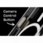 Kryt Clear Mag Cover na Apple iPhone 16 Pro MagSAFE  Průhledný