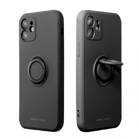Kryt Roar Amber na Apple iPhone XS Max Černý