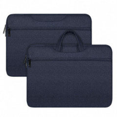 Dux Ducis taška LBTC na notebook 13-13,9in Horizontal Handbag námořnická modrá
