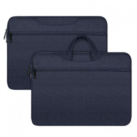 Dux Ducis taška LBTC na notebook 13-13,9in Horizontal Handbag námořnická modrá