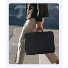 Dux Ducis taška LBTC na notebook 14-15.4in Horizontal Handbag černá