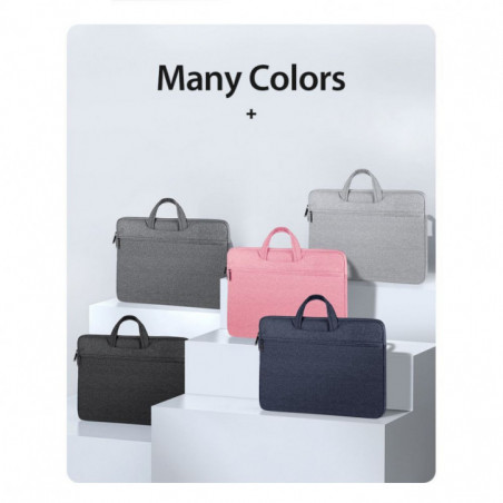 Dux Ducis taška LBTC na notebook 14-15.4in Horizontal Handbag námořnická modrá