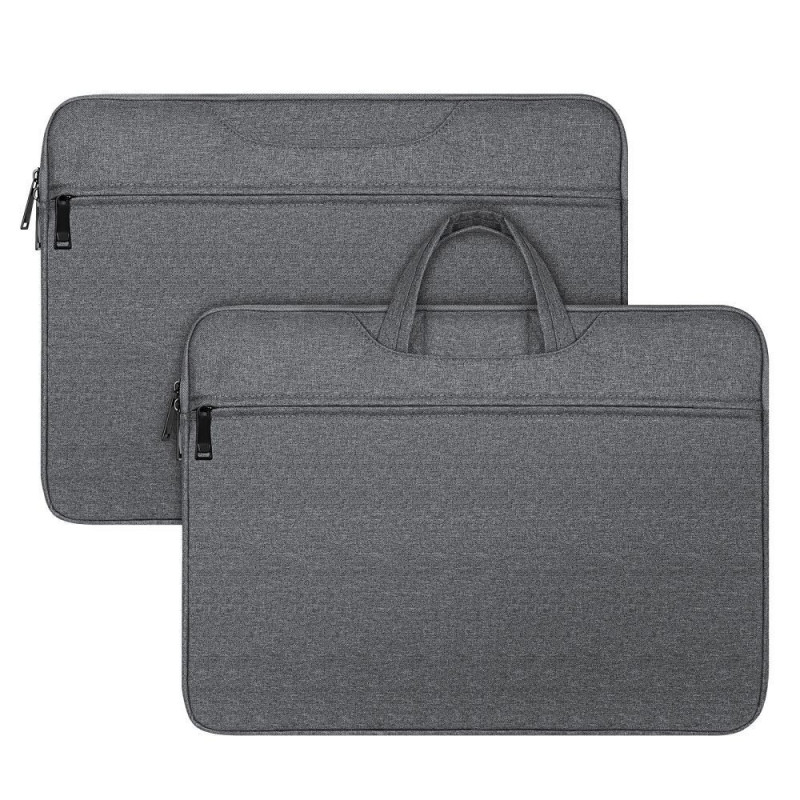 Dux Ducis taška LBTC na notebook 15.5-16in Horizontal Handbag tmavě šedá Dux Ducis taška LBTC na notebook 15.5-16in Horizontal Handbag tmavě šedá