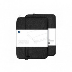 Dux Ducis pouzdro LBJB na notebook 14-15.4in taška přes rameno černá