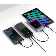 Forcell Power bank F-Energy P10k1 PD 20W QC 10000mah černá