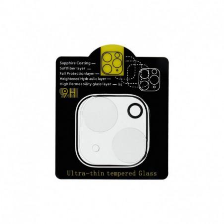 Tvrzené sklo  9H na Apple iPhone 14 Průhledný