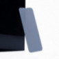 Tvrzené sklo  9H na Apple iPhone 15 Pro Max Průhledný