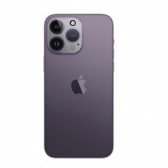 Tvrzené sklo  9H na Apple iPhone 16 Plus Průhledný