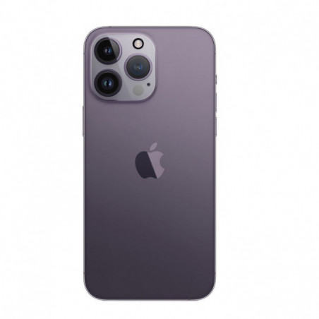 Tvrzené sklo  9H na Apple iPhone 16 Plus Průhledný
