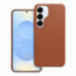 Kryt Leather Mag Cover na Samsung Galaxy S25 Elegantní  MagSAFE
