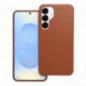 Kryt Leather Mag Cover na Samsung Galaxy S25 Plus Elegantní  MagSAFE