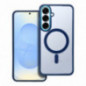Kryt Color Edge Mag na Samsung Galaxy S25 Plus MagSAFE  Námořnická modrá