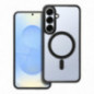 Kryt Color Edge Mag na Samsung Galaxy S25 Plus MagSAFE  Černý