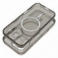 Kryt Clear Mag Cover na Samsung Galaxy S25 MagSAFE  Průhledný