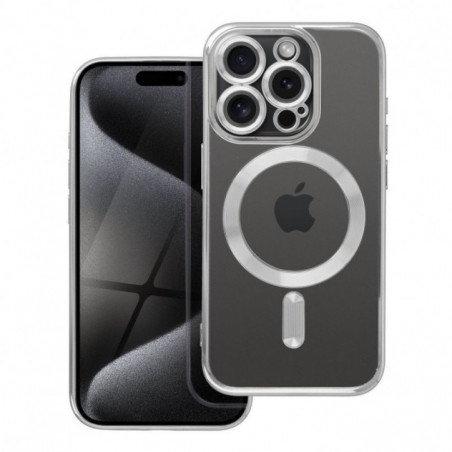Kryt Electro Mag na Samsung Galaxy A26 MagSAFE  Titanový