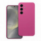 Kryt Silicone 2mm na XIAOMI Redmi Note 14 Pro 4G Růžový