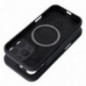 Kryt Silicone 2mm na Apple iPhone 15 Pro Černý Kryt Silicone 2mm na Apple iPhone 15 Pro Černý