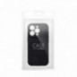 Kryt Silicone 2mm na Apple iPhone 15 Pro Černý Kryt Silicone 2mm na Apple iPhone 15 Pro Černý