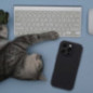 Kryt Silicone 2mm na Apple iPhone 16 Plus Citronová Kryt Silicone 2mm na Apple iPhone 16 Plus Citronová