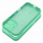 Kryt Silicone 2mm na Apple iPhone 16 Mátový