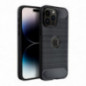 Kryt Carbon na Apple iPhone 16e Elegantní  Černý