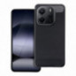 Kryt Carbon na XIAOMI Redmi Note 14 4G Elegantní  Černý