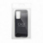 Kryt Carbon na XIAOMI Redmi Note 14 Pro 4G Elegantní  Černý