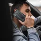 Tvrzený kryt Armor na XIAOMI Redmi Note 14 Pro 5G Černý