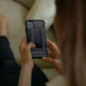 Tvrzený kryt Armor na XIAOMI Redmi Note 14 Pro 5G Černý