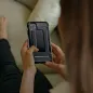 Tvrzený kryt Armor na XIAOMI Redmi Note 14 Pro 5G Černý