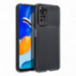 Kryt CARBON PREMIUM na XIAOMI Redmi Note 14 Pro 4G Elegantní  Černý
