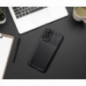 Kryt CARBON PREMIUM na XIAOMI Redmi Note 14 Pro 4G Elegantní  Černý