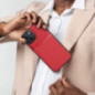 Kryt Noble na XIAOMI Redmi Note 14 Pro 4G Červený