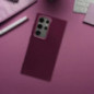 Kryt FRAME na XIAOMI Redmi Note 14 Pro 4G Elegantní  Fialový (Purple)