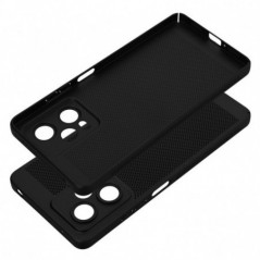 Kryt Breezy na XIAOMI Redmi Note 14 Pro 4G Černý