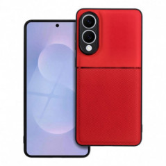 Kryt Noble na Samsung Galaxy S25 Červený