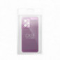 Kryt Breezy na XIAOMI Redmi Note 14 Pro Plus 5G Fialový (Purple)