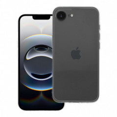 Kryt CLEAR 2mm na Apple iPhone 16e Průhledný