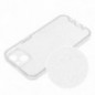 Kryt CLEAR 2mm BLINK na Apple iPhone 16e Průhledný