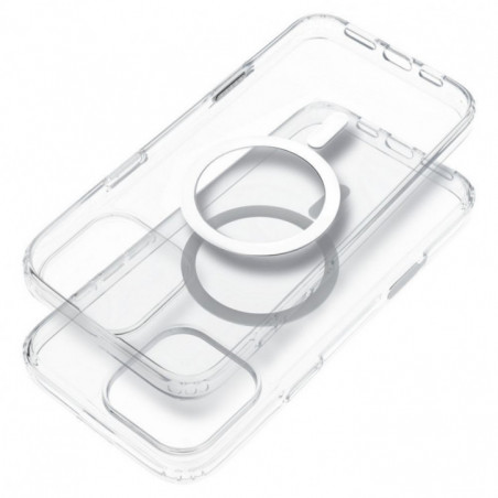Kryt CLEAR 2mm na Apple iPhone 16 Plus Průhledný
