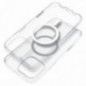 Kryt CLEAR 2mm na Apple iPhone 16 Plus Průhledný