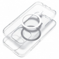 Kryt CLEAR 2mm na Apple iPhone 16 Pro Průhledný