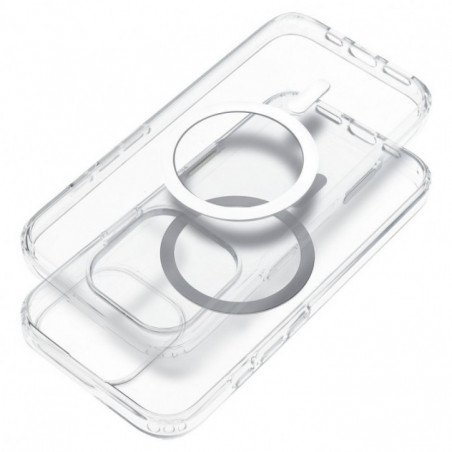 Kryt CLEAR 2mm na Apple iPhone 16 Pro Průhledný