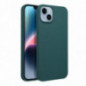 Kryt MATT na Apple iPhone 16e Tmavě zelený