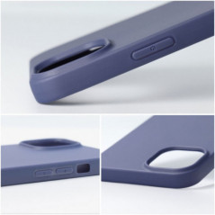 Kryt MATT na Apple iPhone 16e Modrý