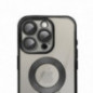 Kryt Glam na Apple iPhone 16e Černý