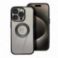 Kryt Glam na Apple iPhone 16e Černý