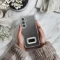 Kryt Glam na XIAOMI Redmi Note 14 4G Stříbrný Kryt Glam na XIAOMI Redmi Note 14 4G Stříbrný