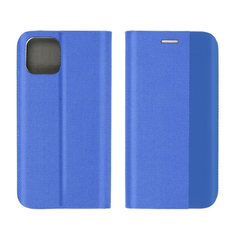 Peněženkové pouzdro Sensitive Book na XIAOMI Redmi Note 14 Pro 4G Světle modrý